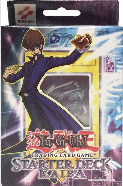 Yugioh - Starter Deck Kaiba (Unlimited) available at 401 Games Canada