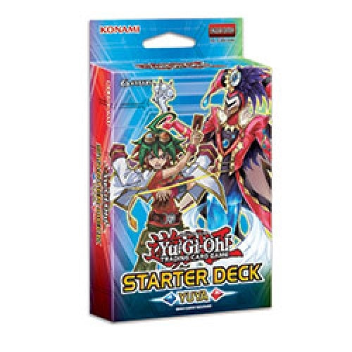 Yugioh - Starter Deck: Yuya - 1st Edition available at 401 Games Canada