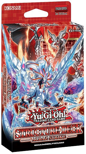 Yugioh - Structure Deck: Albaz Strike available at 401 Games Canada