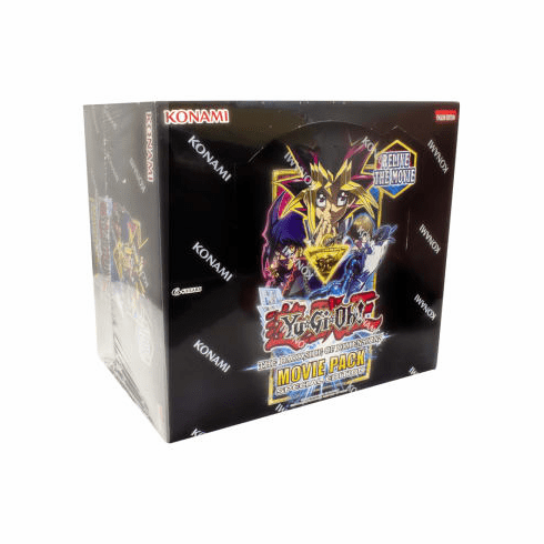 Yugioh - The Dark Side of Dimensions Movie Pack Special Edition Display available at 401 Games Canada