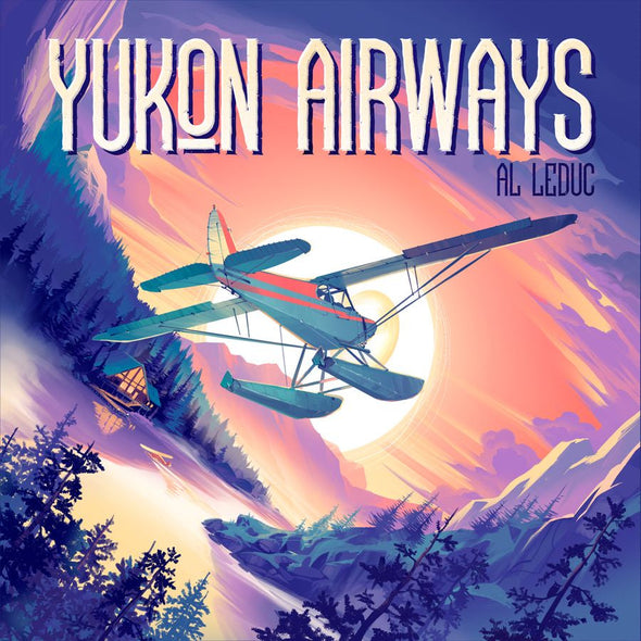 Yukon Airways available at 401 Games Canada