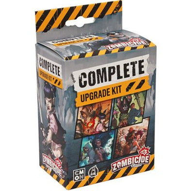 Zombicide 2nd Edition: Core Board Game