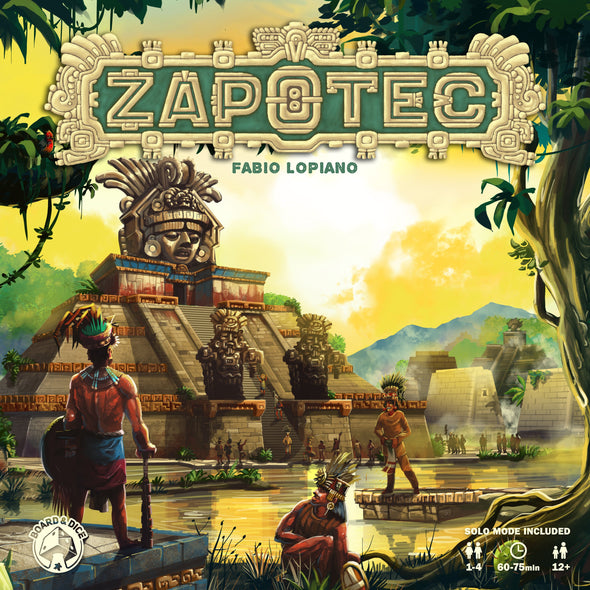 Zapotec (2022) available at 401 Games Canada