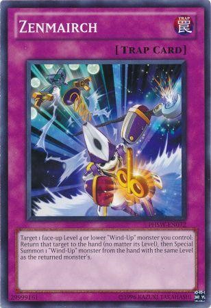 Zenmairch - PHSW-EN072 - Common - Unlimited available at 401 Games Canada