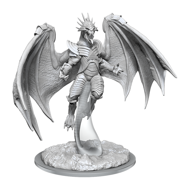 Ziatora The Incinerator - Magic: The Gathering Unpainted Minis available at 401 Games Canada