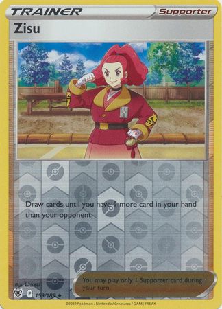 Zisu - 159/189 - Uncommon - Reverse Holo available at 401 Games Canada