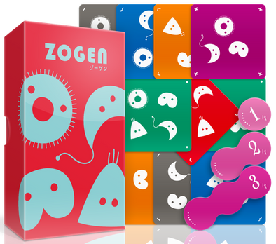 Zogen available at 401 Games Canada