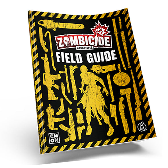 Zombicide: Chronicles - Field Guide available at 401 Games Canada