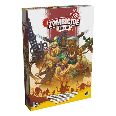 Zombicide - Gear Up! available at 401 Games Canada