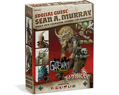 Zombicide - Green Horde - Special Guest - Sean A. Murray available at 401 Games Canada