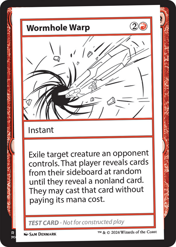 Wormhole Warp (MB2)