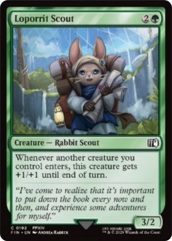 Loporrit Scout (FIN)
