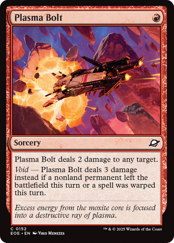 Plasma Bolt (EOE)