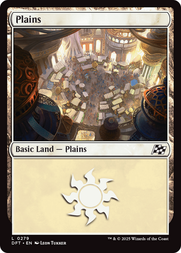 Plains (279) (DFT)