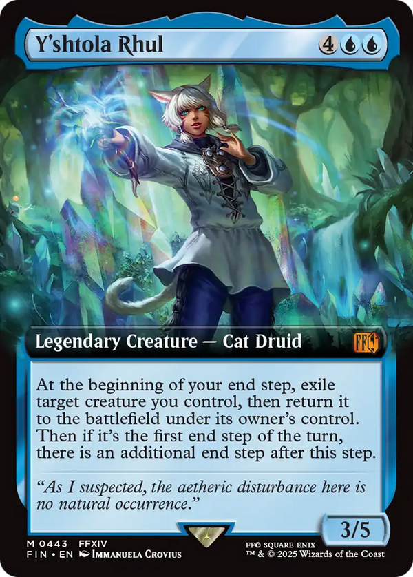 Y'shtola Rhul - Extended Art (FIN)