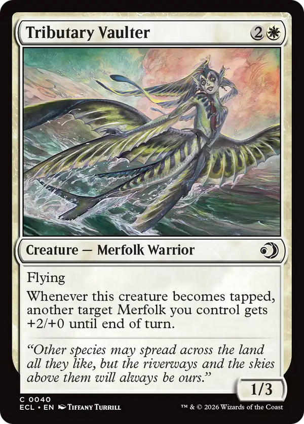 Tributary Vaulter (ECL)