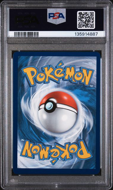 Mimikyu VSTAR - Brilliant Stars - PSA GEM MT 10