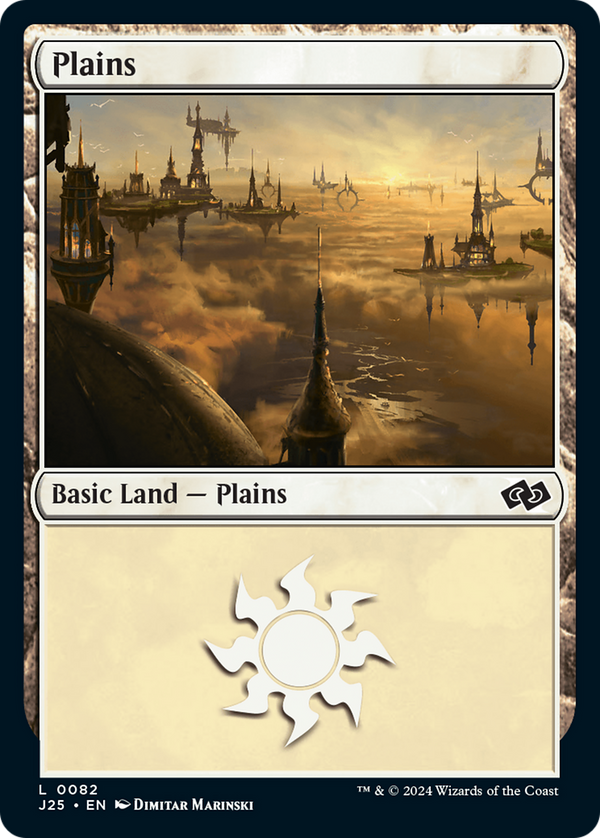 Plains (082) (J25)