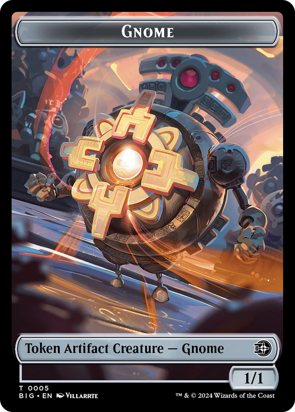 Gnome Token (TBIG)