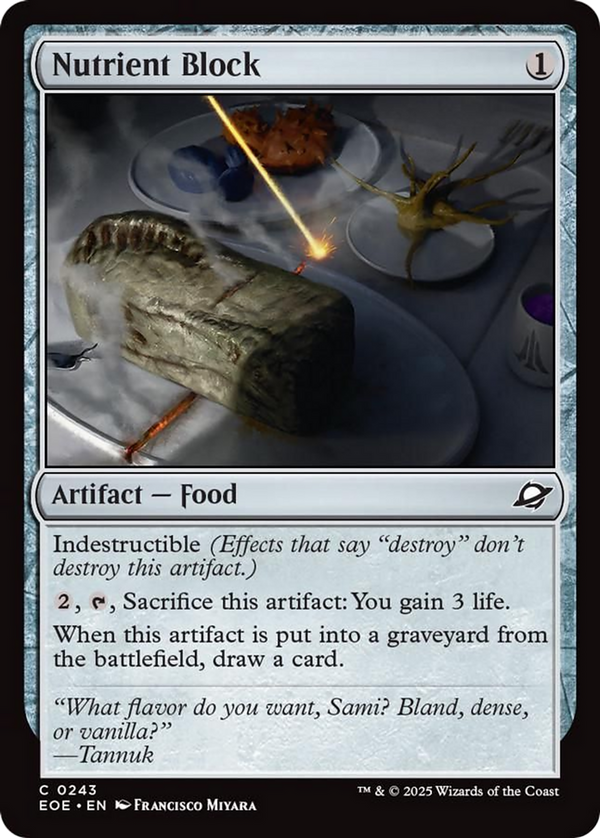 Nutrient Block (EOE)
