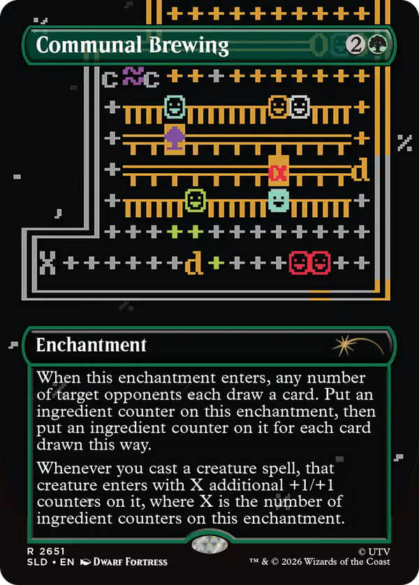 Communal Brewing - Dwarf Fortress: Create New World (SLD)
