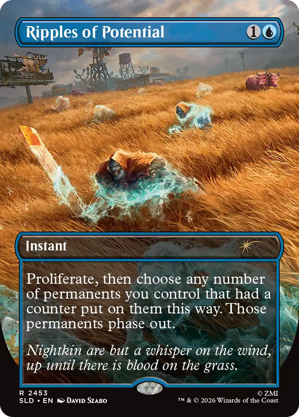 Ripples of Potential - Fallout: RAD (SLD)