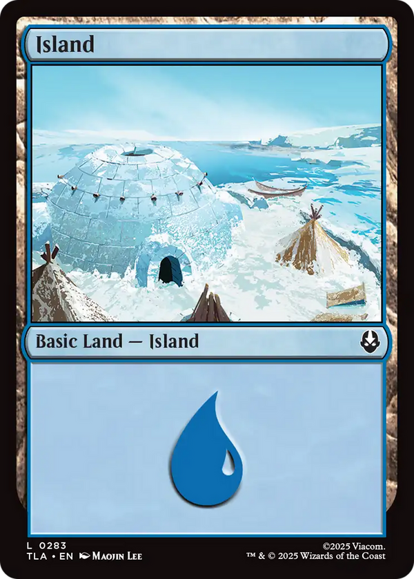 Island (283) (TLA)