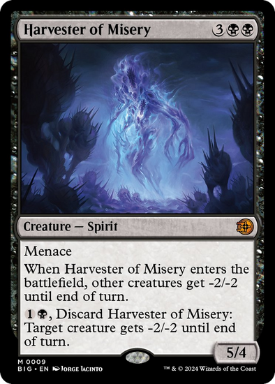 Harvester of Misery (BIG)