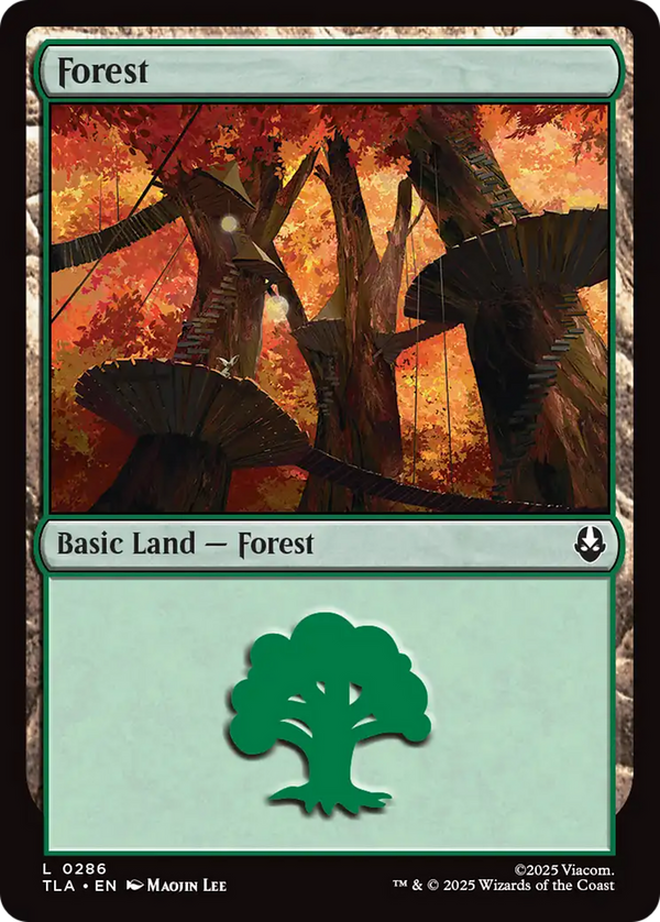 Forest (286) (TLA)