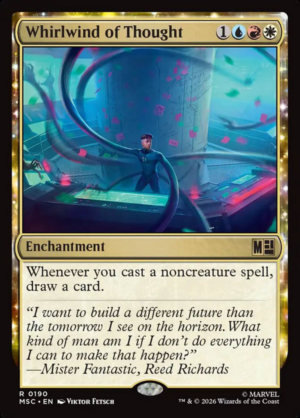Whirlwind of Thought (MSC)