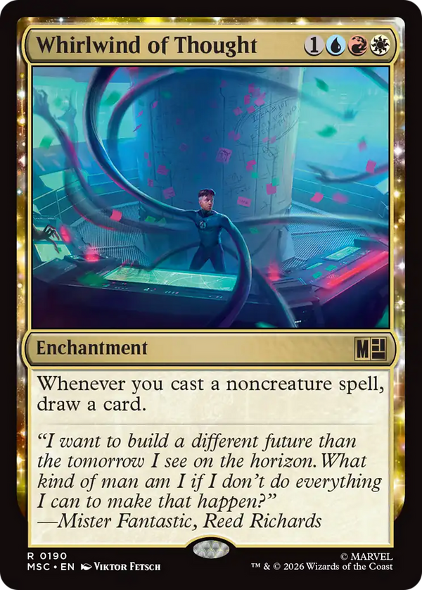 Whirlwind of Thought (MSC) (Pre-Order)