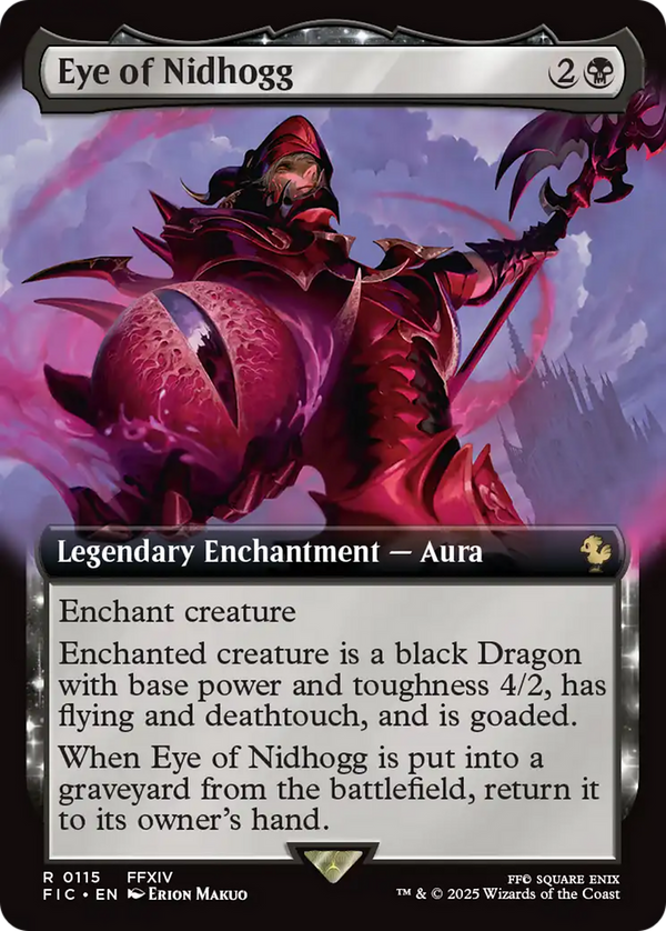 Eye of Nidhogg - Extended Art (FIC)