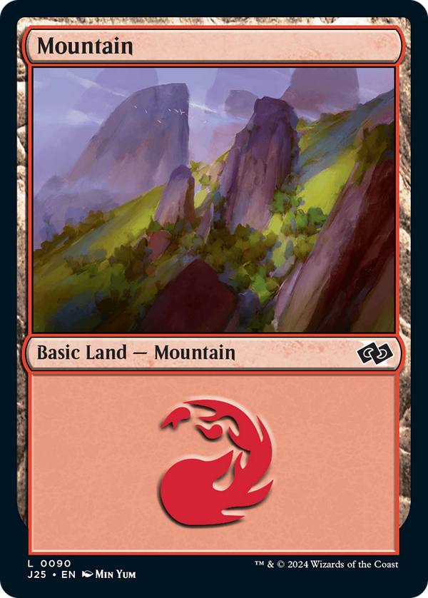 Mountain (090) (J25)