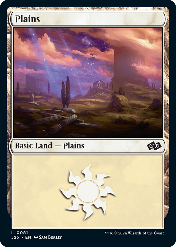 Plains (081) (J25)
