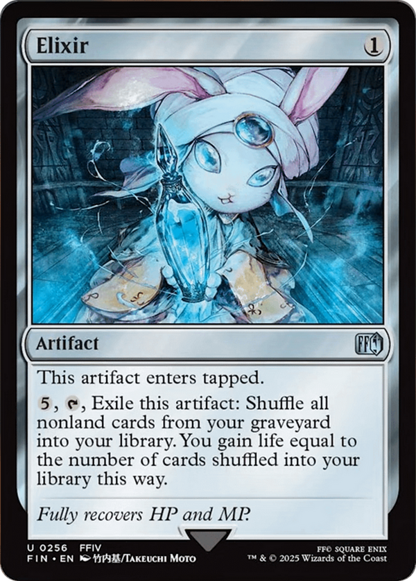 Elixir (FIN)