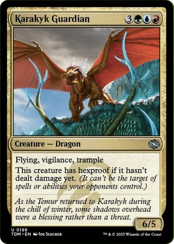 Karakyk Guardian (TDM)