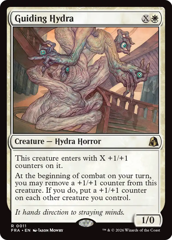 Guiding Hydra (FRA) (Pre-Order)