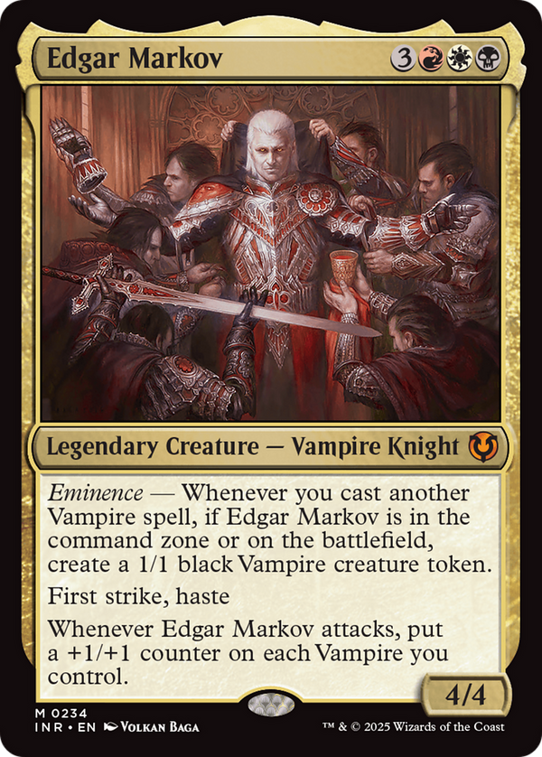 Edgar Markov (INR)