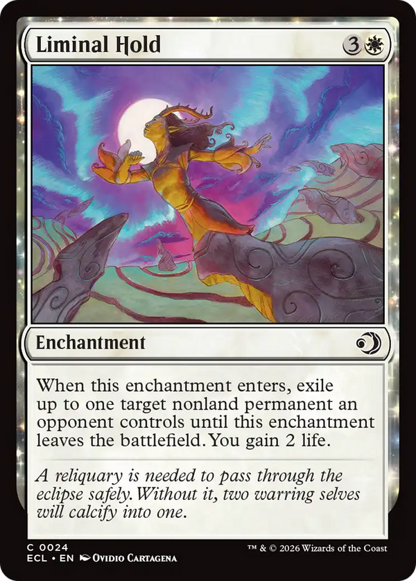 Liminal Hold (ECL)