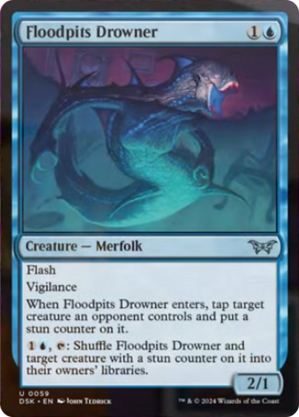 Floodpits Drowner (DSK)