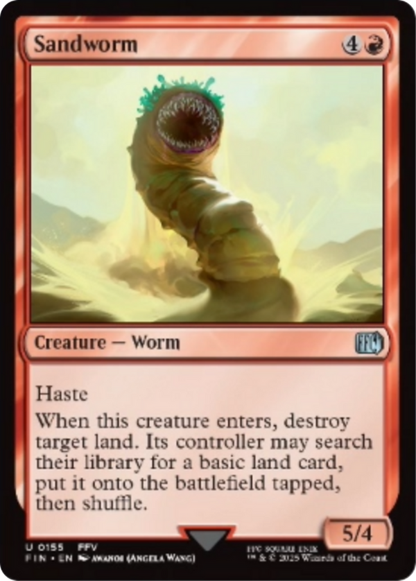 Sandworm (FIN)