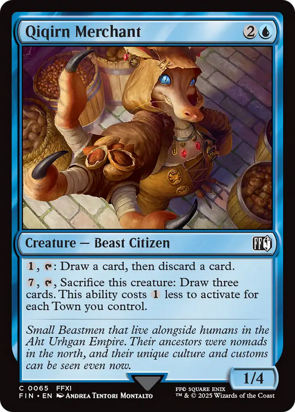 Qiqirn Merchant (FIN)
