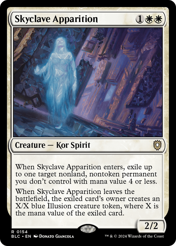 Skyclave Apparition (BLC)