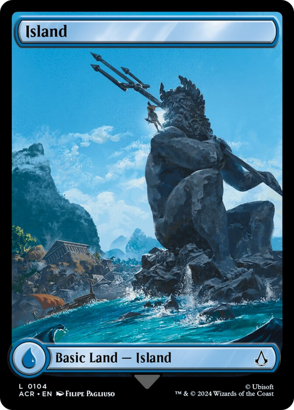 Island (104) (ACR)