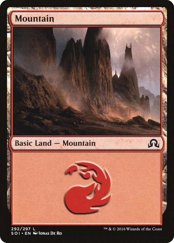 Mountain (292) (SOI)