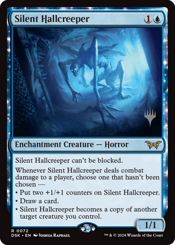 Silent Hallcreeper - Promo Pack (PDSK)