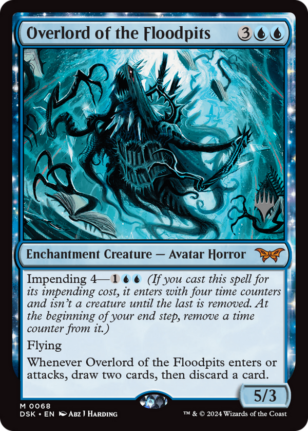 Overlord of the Floodpits - Promo Pack (PDSK)