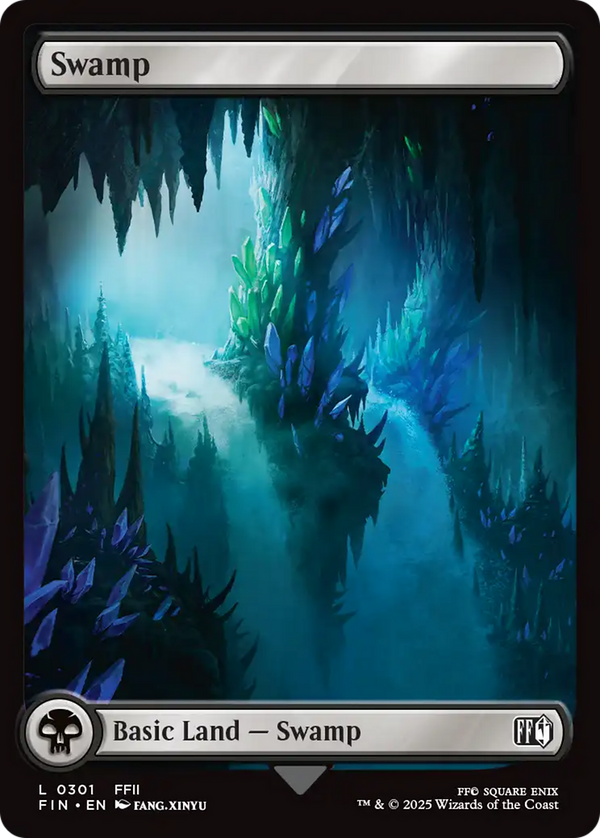 Swamp (301) (FIN)
