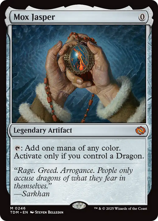 Mox Jasper (TDM)