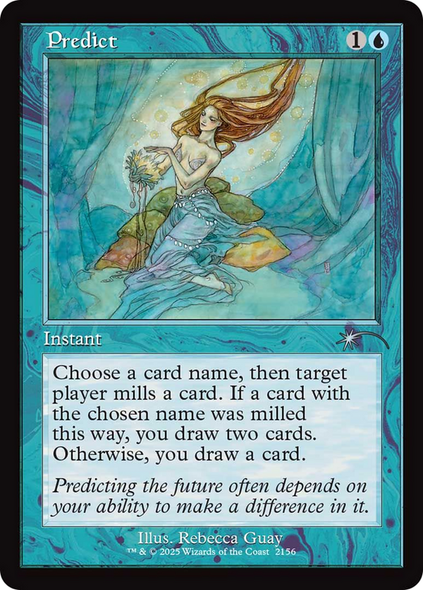 Predict - Chaos Vault: Dandân (SLD)